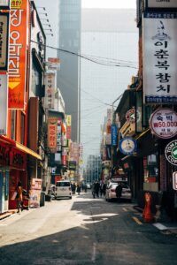 ニキビに効く韓国化粧水の選び方とおすすめは？