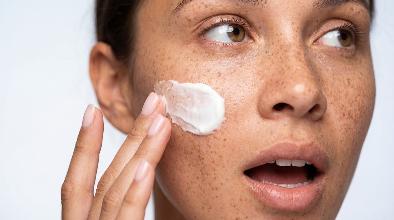 韓国スキンケアでニキビ肌の保湿不足が皮脂を増える原因は？