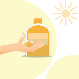 韓国スキンケアでニキビ肌に効果的なUVミルクとジェルはどっちが良い？